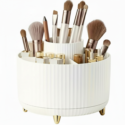 Makeup organizer clean no text